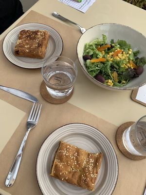   at GOJI Vegan Hotel in Rhodes