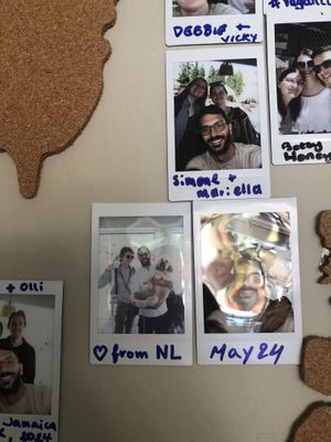 🫶  at GOJI Vegan Hotel in Rhodes