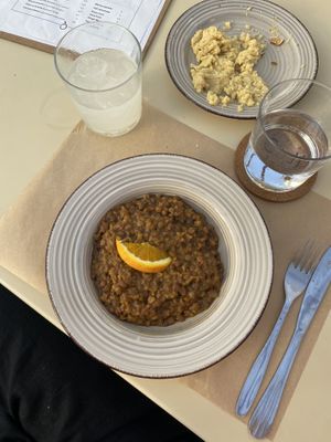   at GOJI Vegan Hotel in Rhodes