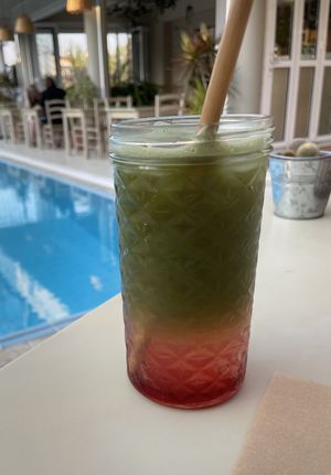   at GOJI Vegan Hotel in Rhodes