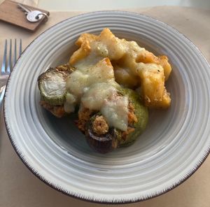   at GOJI Vegan Hotel in Rhodes