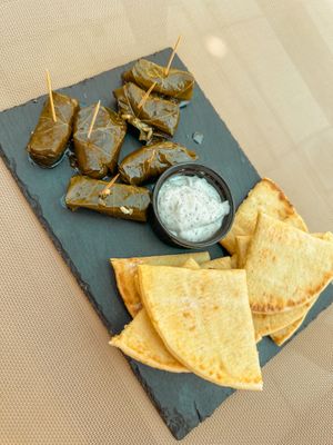   at GOJI Vegan Hotel in Rhodes