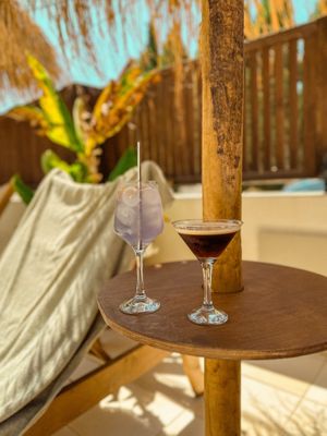   at GOJI Vegan Hotel in Rhodes