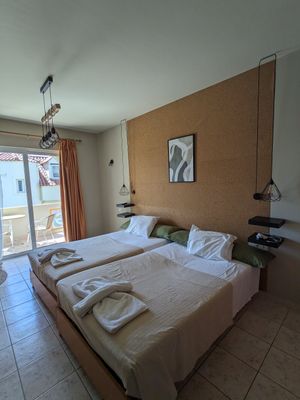  at GOJI Vegan Hotel in Rhodes