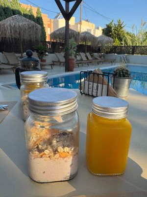  at GOJI Vegan Hotel in Rhodes