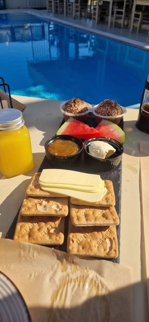  at GOJI Vegan Hotel in Rhodes