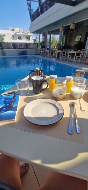  at GOJI Vegan Hotel in Rhodes