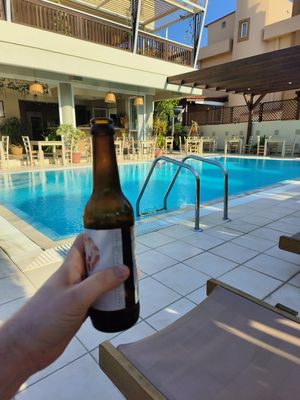  at GOJI Vegan Hotel in Rhodes