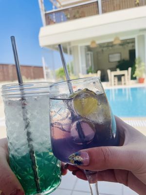   at GOJI Vegan Hotel in Rhodes