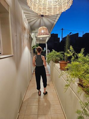  at GOJI Vegan Hotel in Rhodes