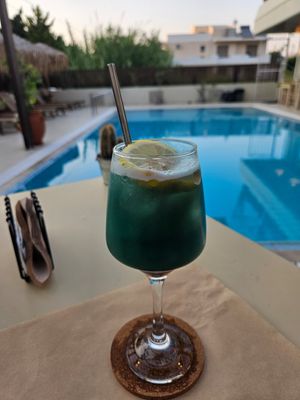  at GOJI Vegan Hotel in Rhodes