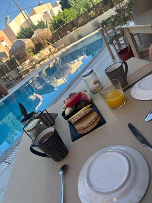  at GOJI Vegan Hotel in Rhodes