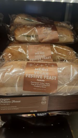  at Caffè Nero in Athlone