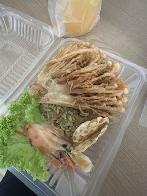   at THTC Café in Kota Kinabalu