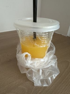   at THTC Café in Kota Kinabalu