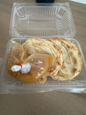   at THTC Café in Kota Kinabalu