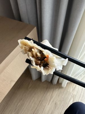   at THTC Café in Kota Kinabalu