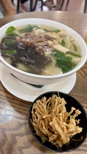   at THTC Café in Kota Kinabalu