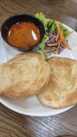   at THTC Café in Kota Kinabalu