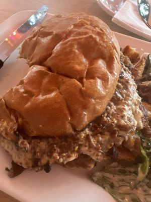   at MeeT on Blanshard in Victoria