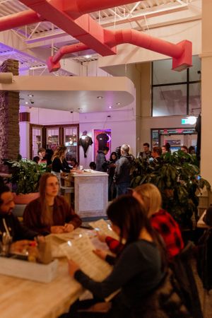  at MeeT on Blanshard in Victoria