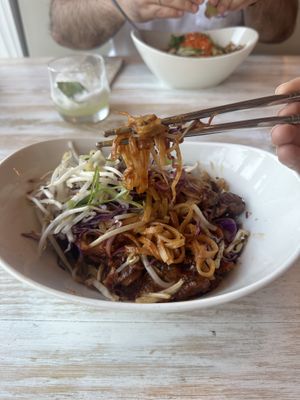   at MeeT on Blanshard in Victoria