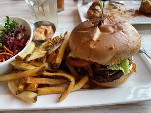   at MeeT on Blanshard in Victoria