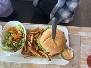   at MeeT on Blanshard in Victoria