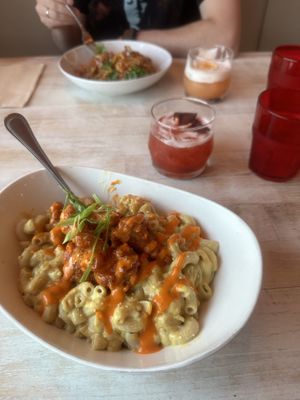   at MeeT on Blanshard in Victoria