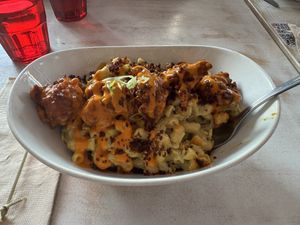   at MeeT on Blanshard in Victoria