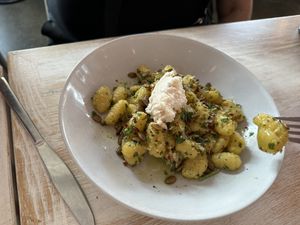   at MeeT on Blanshard in Victoria