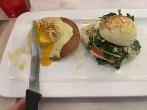   at MeeT on Blanshard in Victoria