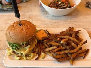   at MeeT on Blanshard in Victoria