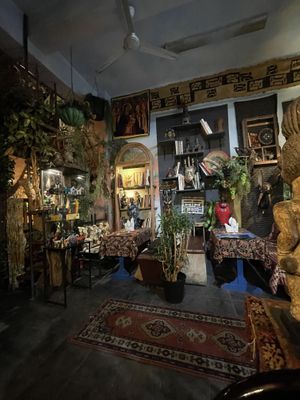   at Madam Taitou in Cape Town