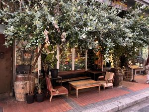   at Madam Taitou in Cape Town