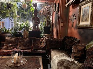   at Madam Taitou in Cape Town