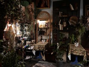   at Madam Taitou in Cape Town