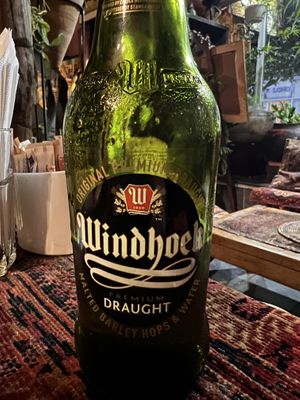   at Madam Taitou in Cape Town