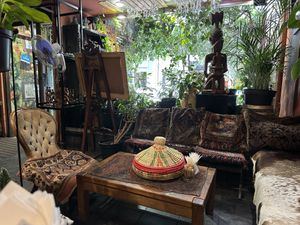   at Madam Taitou in Cape Town