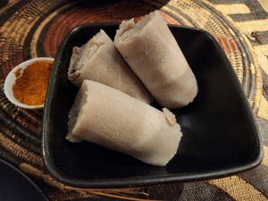  at Madam Taitou in Cape Town