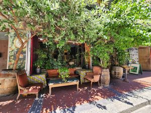  at Madam Taitou in Cape Town