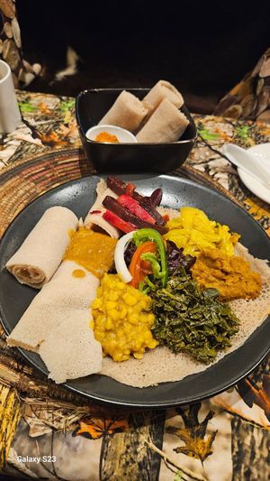  at Madam Taitou in Cape Town