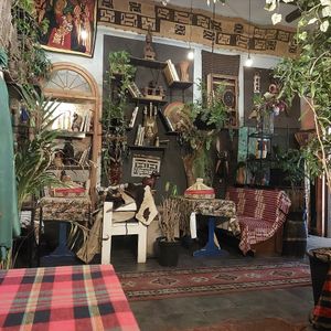  at Madam Taitou in Cape Town