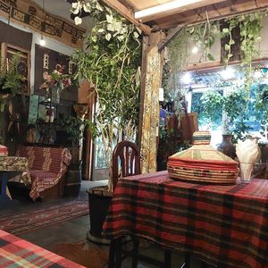  at Madam Taitou in Cape Town