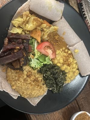   at Madam Taitou in Cape Town