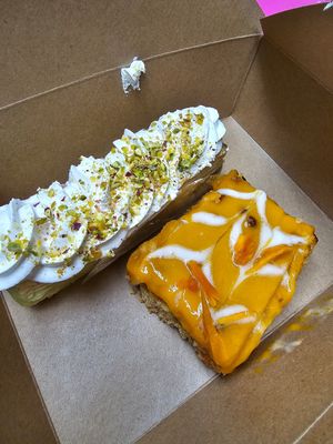  at Cinnamon Bakery in Hull