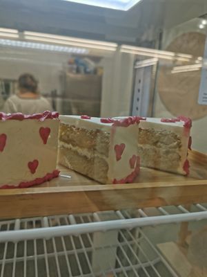  at Cinnamon Bakery in Hull