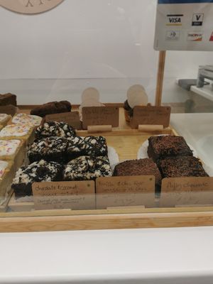  at Cinnamon Bakery in Hull