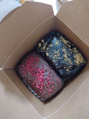  at Cinnamon Bakery in Hull