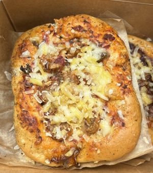   at Cinnamon Bakery in Hull